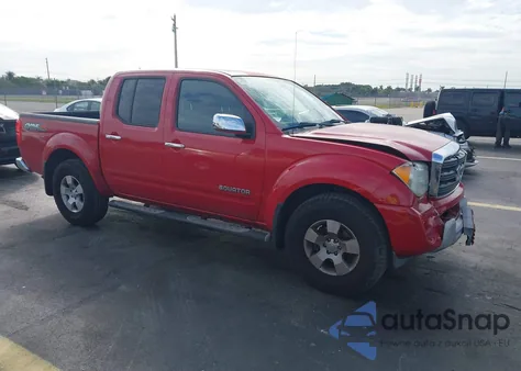 2010 Suzuki Equator Rmz-4 from USA, damaged, VIN 5Z61D0EV7AC425682